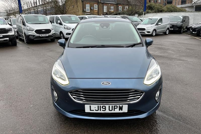 Used Ford Fiesta 2019 for sale - 77607556: Photo 39