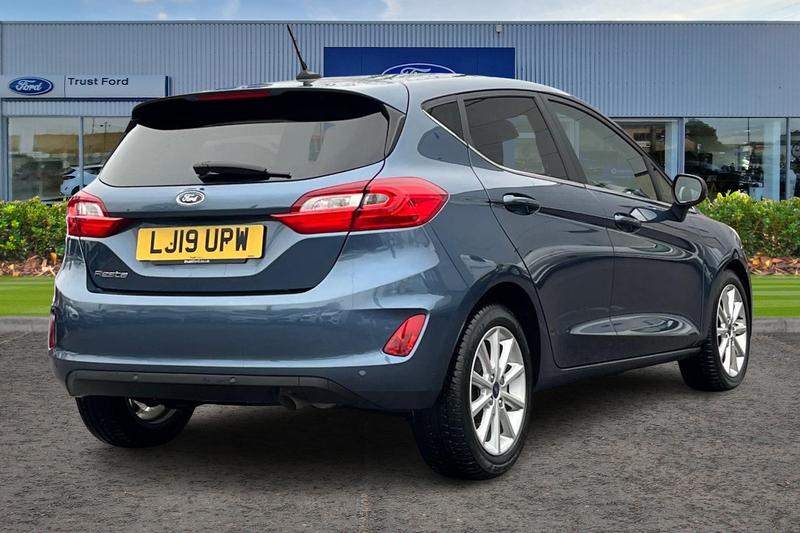 Used Ford Fiesta 2019 for sale - 77607556: Photo 4