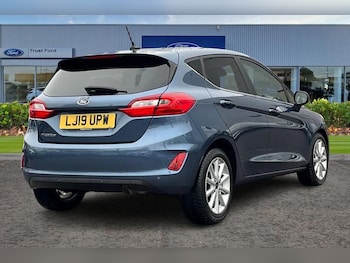 Used Ford Fiesta 2019 for sale - 77607556: Photo