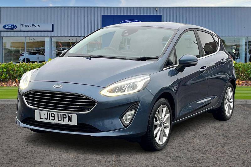 Used Ford Fiesta 2019 for sale - 77607556: Photo 5