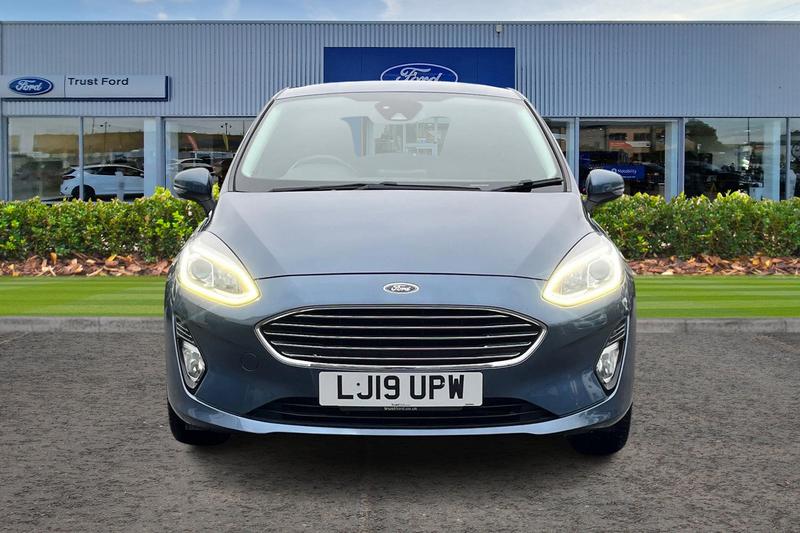 Used Ford Fiesta 2019 for sale - 77607556: Photo 6