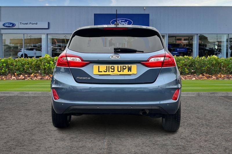 Used Ford Fiesta 2019 for sale - 77607556: Photo 7