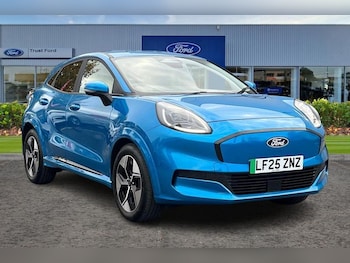 Used Ford Puma 2025 for sale - 76467763: Photo