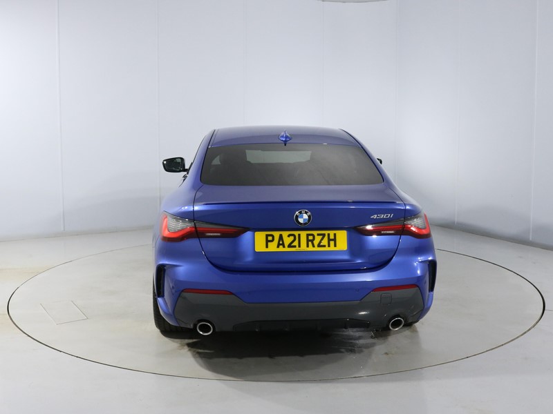 Used BMW 4 Series 2021 for sale - 77762935: Photo 15