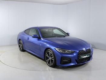 Used BMW 4 Series 2021 for sale - 77762935: Photo