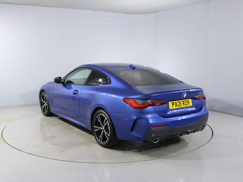 Used BMW 4 Series 2021 for sale - 77762935: Photo 2