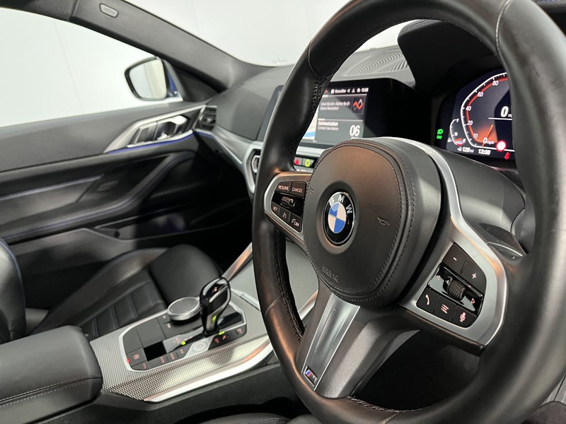 Used BMW 4 Series 2021 for sale - 77762935: Photo 22