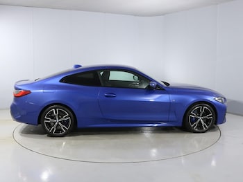 Used BMW 4 Series 2021 for sale - 77762935: Photo