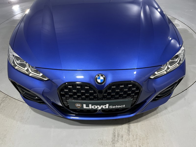 Used BMW 4 Series 2021 for sale - 77762935: Photo 40