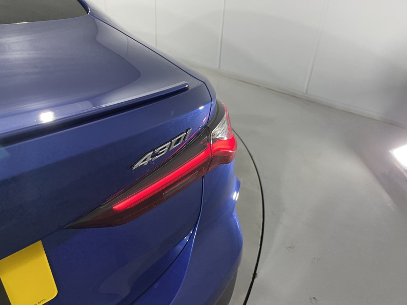 Used BMW 4 Series 2021 for sale - 77762935: Photo 43