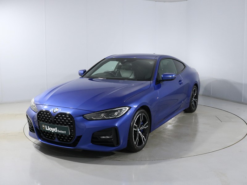 Used BMW 4 Series 2021 for sale - 77762935: Photo 45