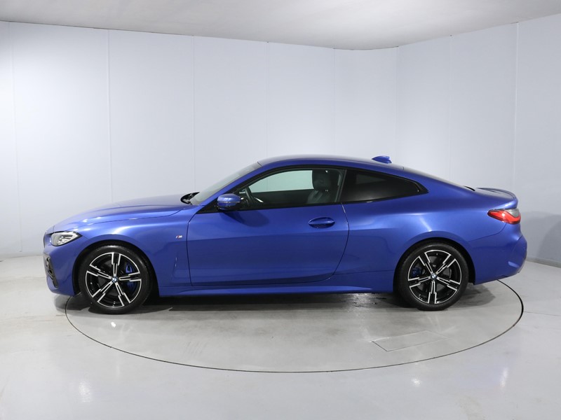 Used BMW 4 Series 2021 for sale - 77762935: Photo 47