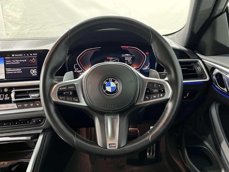 Used BMW 4 Series 2021 for sale - 77762935: Photo 5