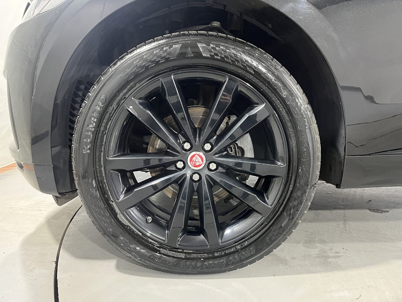 Used Jaguar F-Pace 2021 for sale - 76981970: Photo 14