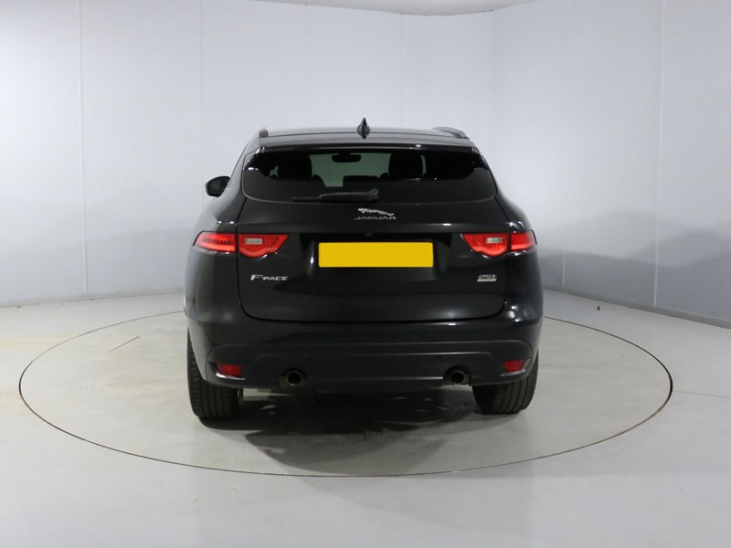 Used Jaguar F-Pace 2021 for sale - 76981970: Photo 15