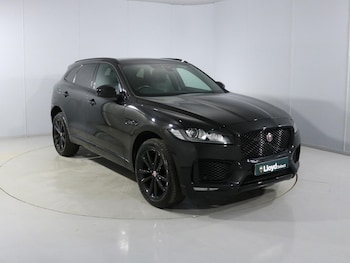 Used Jaguar F-Pace 2021 for sale - 76981970: Photo