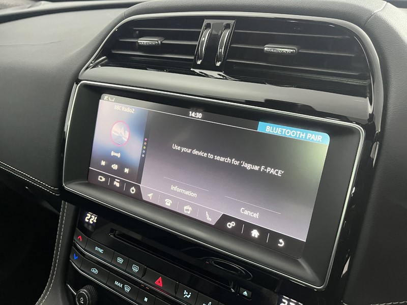 Used Jaguar F-Pace 2021 for sale - 76981970: Photo 30