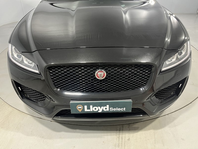 Used Jaguar F-Pace 2021 for sale - 76981970: Photo 41