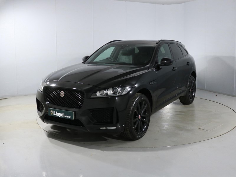 Used Jaguar F-Pace 2021 for sale - 76981970: Photo 46