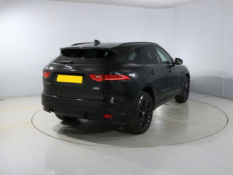 Used Jaguar F-Pace 2021 for sale - 76981970: Photo 47