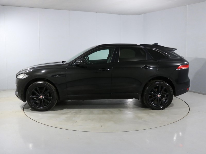 Used Jaguar F-Pace 2021 for sale - 76981970: Photo 48
