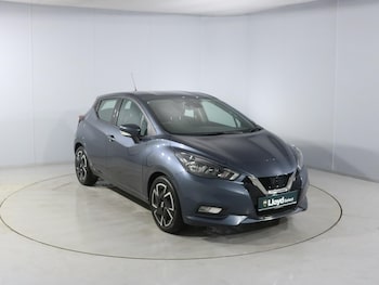 Nissan Micra feature image