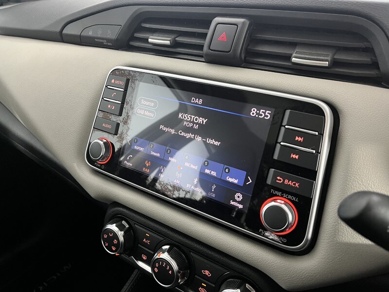 Used Nissan Micra 2022 for sale - 77665212: Photo 24