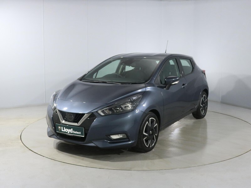 Used Nissan Micra 2022 for sale - 77665212: Photo 34