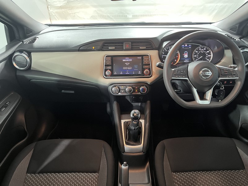 Used Nissan Micra 2022 for sale - 77665212: Photo 4