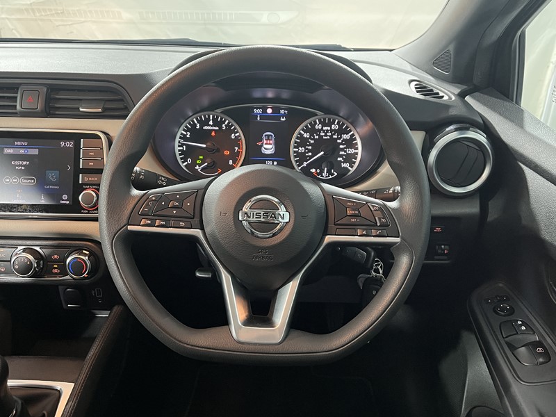 Used Nissan Micra 2022 for sale - 77665212: Photo 5