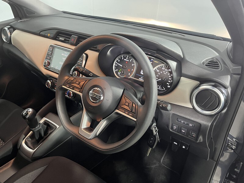 Used Nissan Micra 2022 for sale - 77665212: Photo 6
