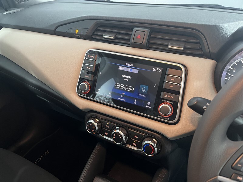 Used Nissan Micra 2022 for sale - 77665212: Photo 8