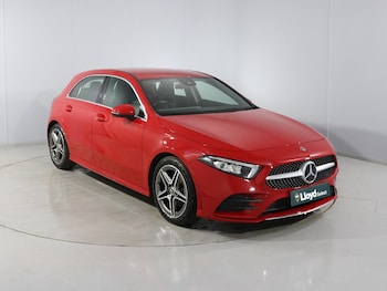 Used Mercedes-Benz A-Class 2019 for sale - 78152742: Photo