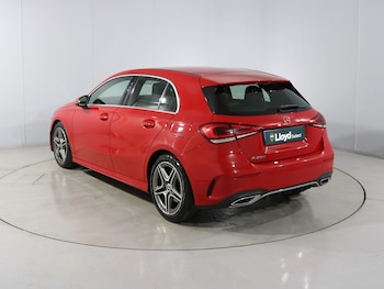 Used Mercedes-Benz A-Class 2019 for sale - 78152742: Photo