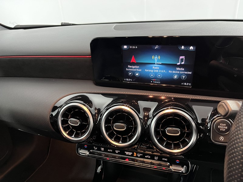 Used Mercedes-Benz A-Class 2019 for sale - 78152742: Photo 8