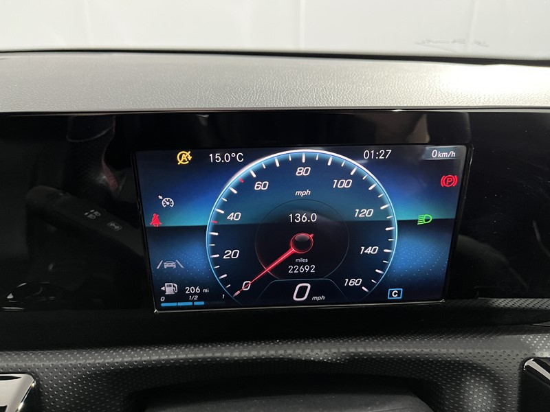 Used Mercedes-Benz A-Class 2019 for sale - 78152742: Photo 9