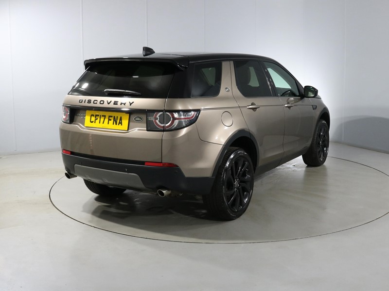 Used Land Rover Discovery Sport 2017 for sale - 77054746: Photo 44