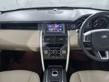 Used Land Rover Discovery Sport 2017 for sale - 77054746: Photo