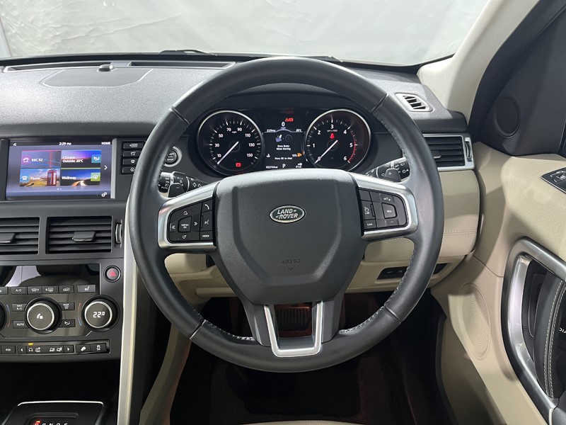 Used Land Rover Discovery Sport 2017 for sale - 77054746: Photo 5