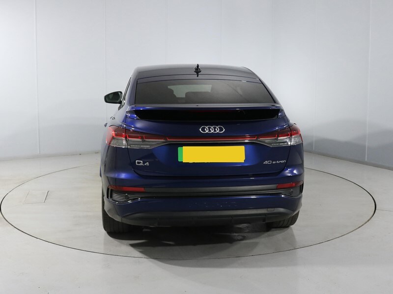 Used Audi Q4 e-tron 2024 for sale - 77997090: Photo 15