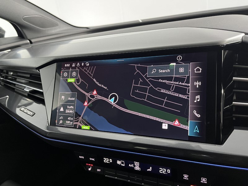 Used Audi Q4 e-tron 2024 for sale - 77997090: Photo 17