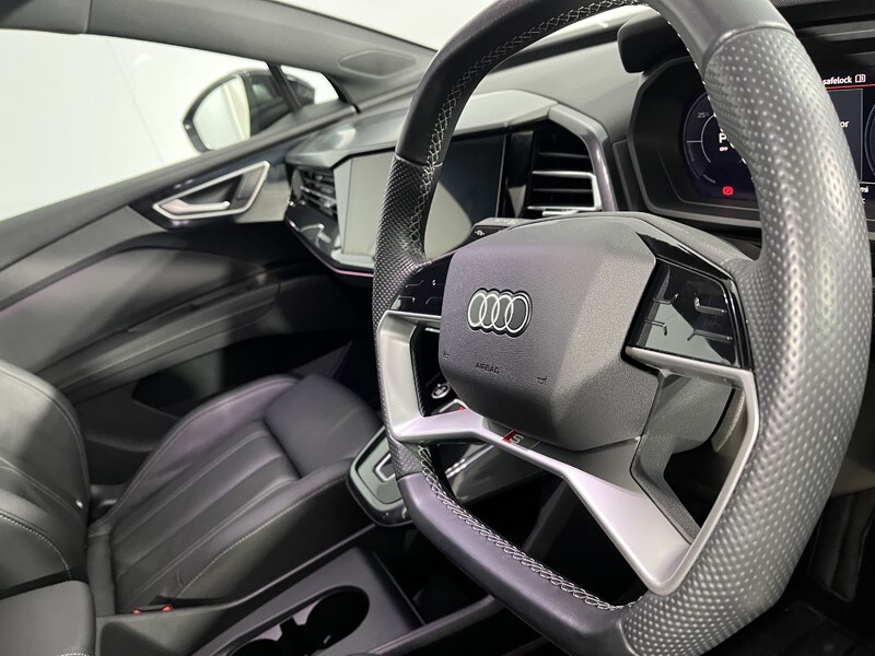 Used Audi Q4 e-tron 2024 for sale - 77997090: Photo 22