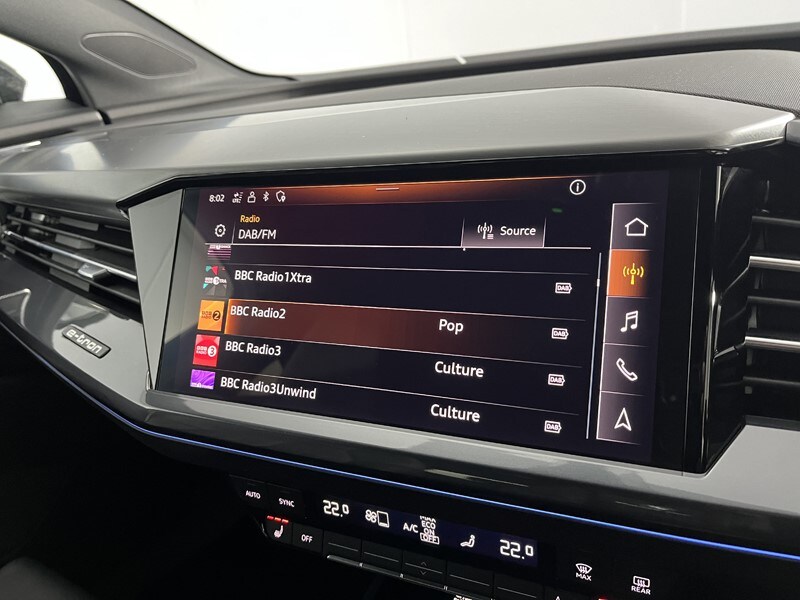 Used Audi Q4 e-tron 2024 for sale - 77997090: Photo 27