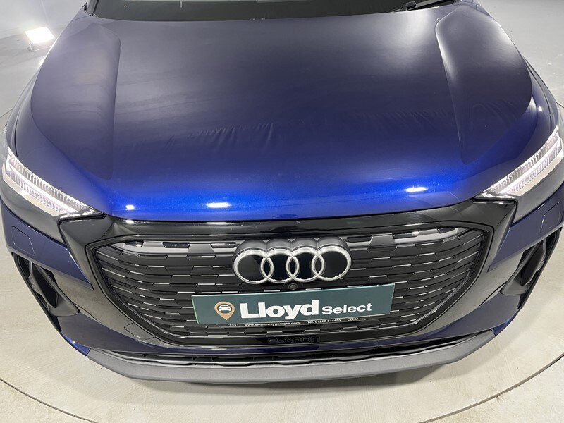 Used Audi Q4 e-tron 2024 for sale - 77997090: Photo 38