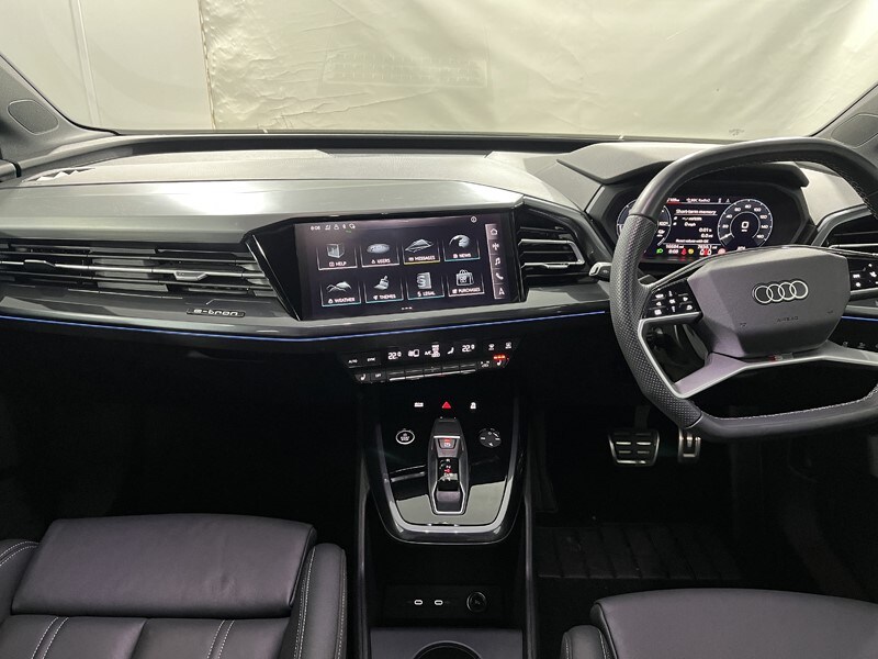 Used Audi Q4 e-tron 2024 for sale - 77997090: Photo 4