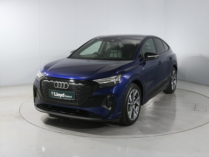 Used Audi Q4 e-tron 2024 for sale - 77997090: Photo 43