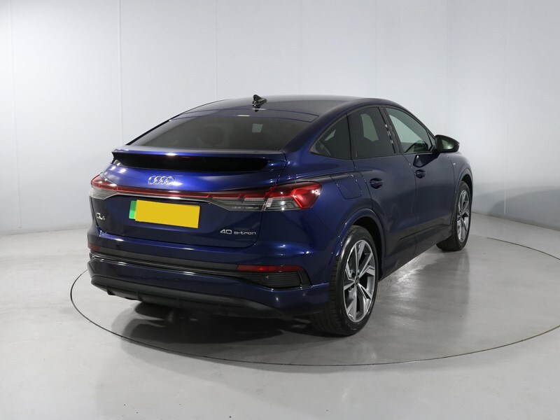 Used Audi Q4 e-tron 2024 for sale - 77997090: Photo 44