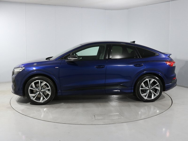 Used Audi Q4 e-tron 2024 for sale - 77997090: Photo 45