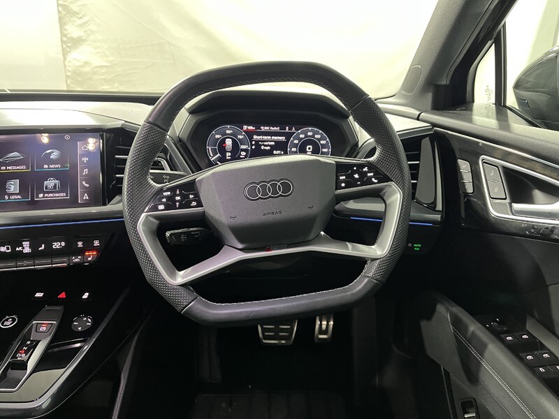 Used Audi Q4 e-tron 2024 for sale - 77997090: Photo 5