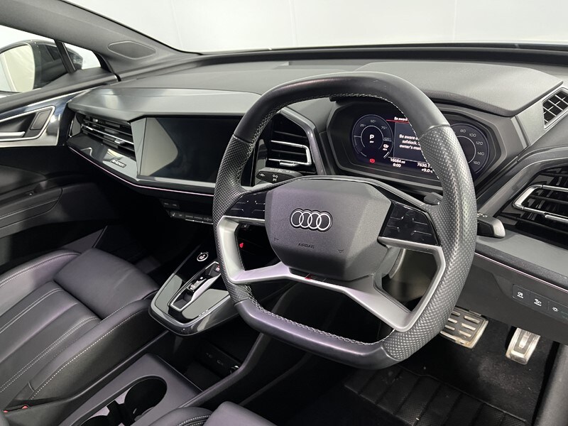Used Audi Q4 e-tron 2024 for sale - 77997090: Photo 6